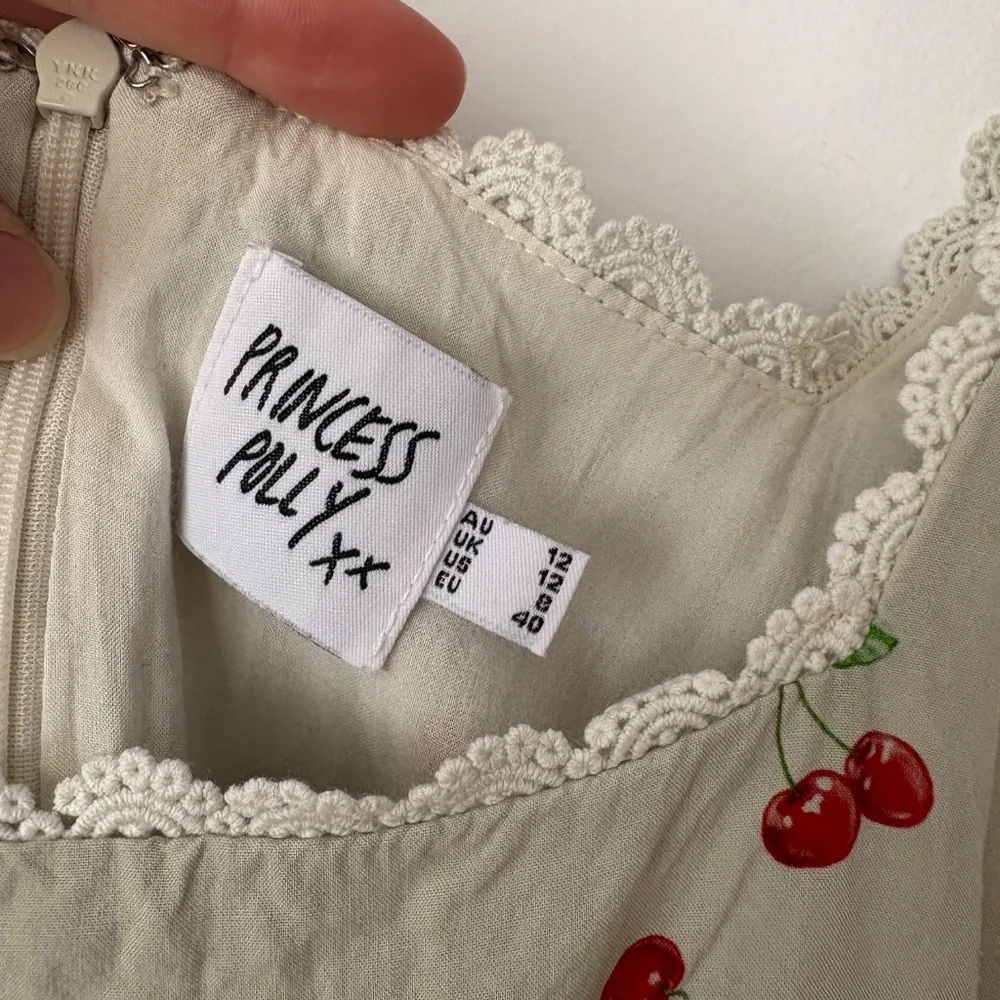 Princess Polly dasha mini dress - Picture 6 of 9